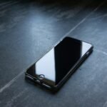 Contacto Diogenes Salas Marbella jet black iPhone 7